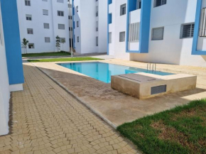2-bedroom apartment in Assilah